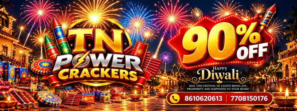 TN Power Crackers Sivakasi